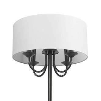 Торшер 160 см, Loft IT Balance 10416F BL, черный