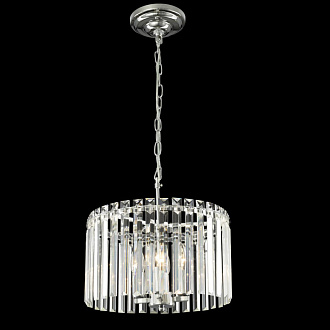 Люстра 35*40/115 см, 4*E14 Citilux CL306141 Джейн Хром