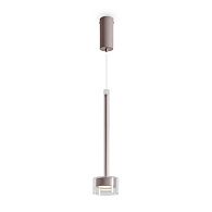 Подвесной светильник *10*64-252 см, 1*LED*6W, 3000K, Freya  FR5633PL-L6CSH, Кашемир