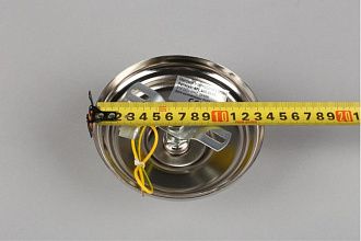 Подвесная люстра 40*32-115 см, 5*E14, 40W, Aployt Verene APL.808.03.05, хром
