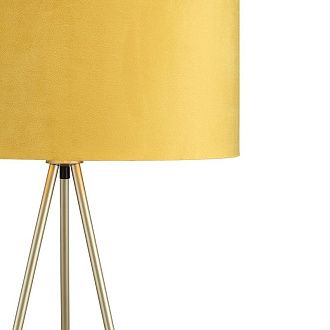 Торшер *45*145 см, 1*E27*40W, ST-Luce Fuego SL6242.205.01, золотой