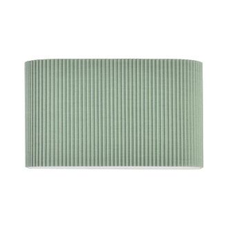 Настенный светильник 21 см, Lumion Moderni Gofera 8326/2W, зеленый