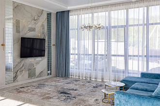 Люстра 80 см Kink Light Аста KIN07867-9A,33 золото