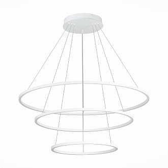 Светильник 80 см, 114W, 4000K St Luce ST605.543.114 Белый