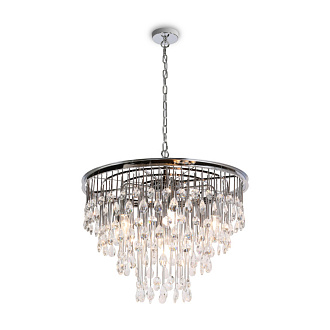 Светильник 60 см, Maytoni Linn MOD091PL-07CH, хром
