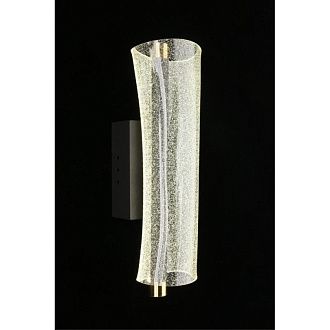Бра 11*11*31 см 11W, 4000K, Aployt Klemens APL.660.11.11, серый