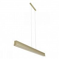 Светильник 200 см, 38W, 3000K, Mantra Hanok 7569, золото