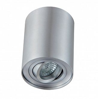 Светильник накладной Crystal Lux CLT 410C AL Алюминий, 10*10*12 см