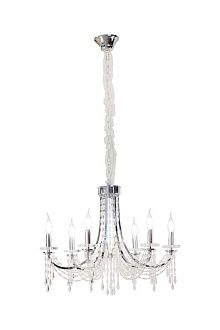 Люстра подвесная VIORE SP6 Chrome