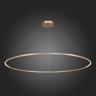 Светильник 120 см, 72W, 4000K St Luce ST605.243.72 Золотистый