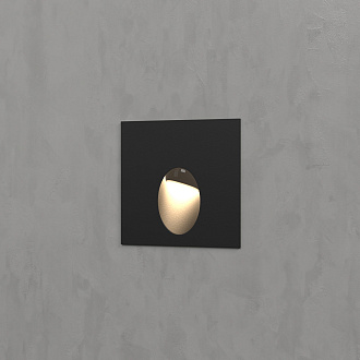 Подсветка для лестниц MRL LED 1102 чёрный Elektrostandard