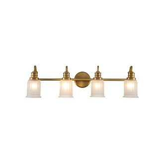 Бра для ванных комнат Quoizel, Арт. QZ-SWELL4-BB-BATH