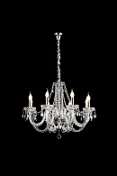Люстра 750*660, 8*E14, 40W NewRgy Premium 8293/8CR CHROME, Хром