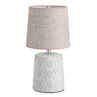 Настольная лампа 30 см, 1*E14*40W, Lumion Tanita 8158/1T, бежевый