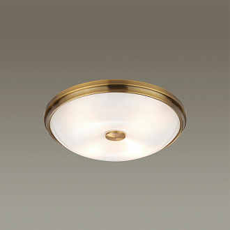 Светильник 35 см Odeon Light Pelow 4956/4, бронза