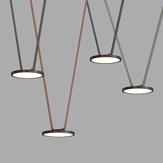 Светильник на шине 16,8*5,4 см, LED * 10W, 4000K, Denkirs Belty Flow DK5566-BK, черный