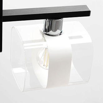 Люстра Citilux Вирта CL139262 черный
