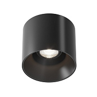 Светильник 10 см, 15W, 4000K, Technical C064CL-01-15W4K-D-RD-B, черный, 60°, Dim, Triac