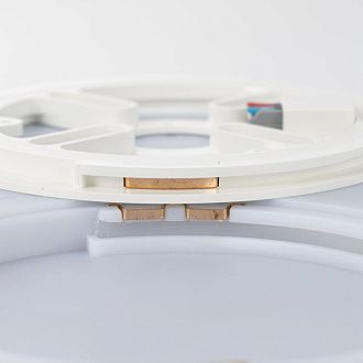 Светильник 40 см, 50W, 3000-5500K, Citilux NORMA CL749K401 RGB, черный