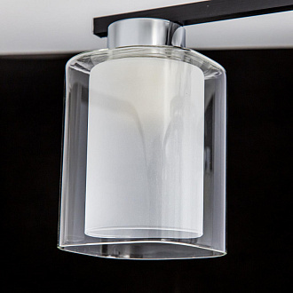 Люстра 42 см Citilux Диез CL111141 черный