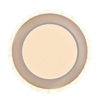 Светильник *49*-12 см, *LED*108W, 3000-6000K, Freya Мантелло/Mantello FR6228CL-L92W3, Белый