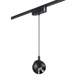 Светильник 7 см, 12W, 4000K, NOVOTECH 359098, черный