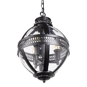 Подвесной светильник LOFT IT Pelota LOFT3043-BL Черный