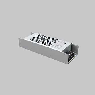 Блок питания 24V 60W к светодиодной ленте Led Strip 821001 14,2*4,8*-2,8 см, Maytoni  821001, Серый