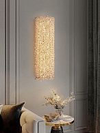 Бра NE152-1B, H330MM*130MM / SP130ММ LED, 30W, 3000/4000/6000K, Alva Donna, Золото