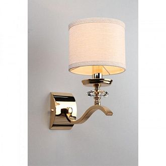 Бра 27*16*29 см, 1*E14, 40W, Aployt Okin APL.715.11.01, золотой
