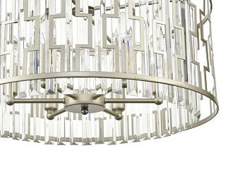Подвесная люстра Vele Luce Polifonia VL3124P06,(Шампань)