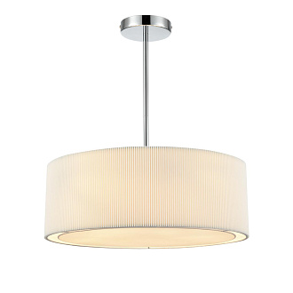 Люстра подвесная 45*45*85 см, 5*E14 Lumion Zigrisa 8110/5 хром
