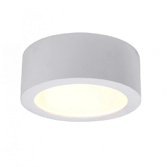Светильник 11 см, 1*6W, 4000K, Crystal Lux CLT 521C105 WH Белый
