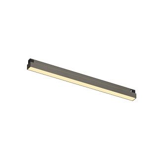 Светильник на шине 30,2*1,9*2,7 см, *LED*680Lm, 3000-4000-6000K, Denkirs Shine Linear Zigbee DK5951-DN, темный никель