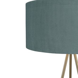 Торшер *45*145 см, 1*E27*40W, ST-Luce Fuego SL6242.705.01, золотой