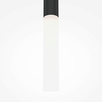 Подвесной светильник 3*3*357 см, LED, 6W, 4000К, Maytoni Pro Shade MOD157PL-L6BK черный