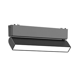Светильник на шине 23*2,6*8 см 10W, 3000-6000K, Aployt Magnetic track 48 APL.0103.00.10, черный