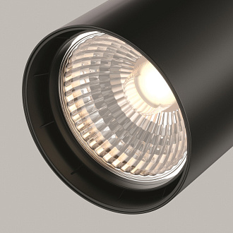 Светильник 6 см, 6W, 3000K, Maytoni Technical TR003-1-6W3K-S-B, черный