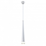 Подвесной светодиодный светильник 6*35 см, LED 3 W, Moderli Capital V2364-PL Белый