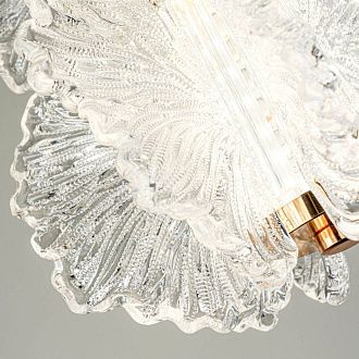 Люстра *21*25-165 см, *LED*11W, 3000-6000K, MODELIGHT  MDL.65223.2HC GD, Золото