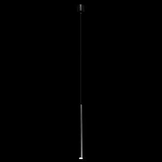Подвесной светильник 2,5*80 см, 1*LED*3W 4000K LOFT IT Metropolis 10334/800 Black черный