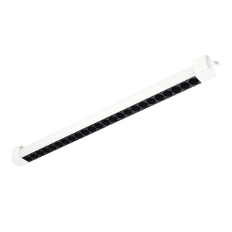 Трековый светильник 4,9* см, LED*1*20W, 4000K, St Luce Однофазная Трековая Система ST367.546.20.2, Белый