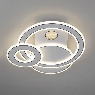 Люстра 50 см, 103W, 3000-5500K Citilux CL741010 Costa