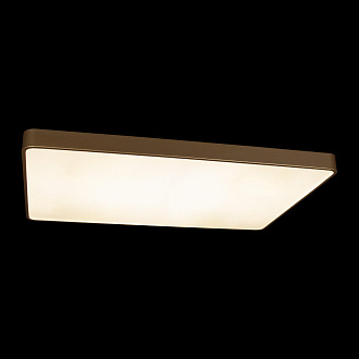 Потолочный светильник 88*62*5 см, 1*LED*90W 4000K золото LOFT IT Flims 10228/E
