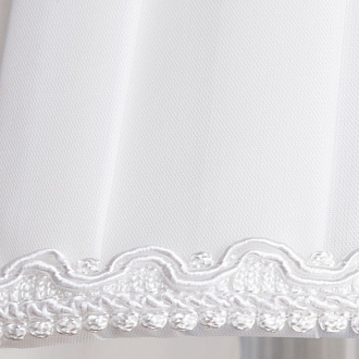 Бра Arte Lamp Molly A1316AP-1CC  хром/белый