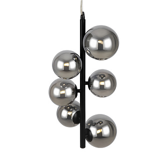 Светильник 29 см, Maytoni Dallas MOD545PL-06B, черный