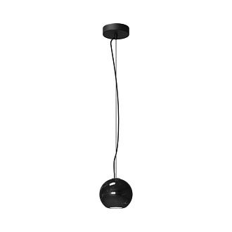 Подвесной светильник 12 см, Maytoni Basic Texture MOD461PL-01B, черный
