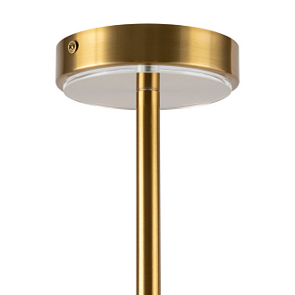 Светильник 61 см, Maytoni Arco MOD223PL-06BS, латунь