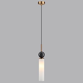 Подвесные 45,2*8*45,2-245,2 см, 1*E14*40W, Odeon Light Lolla 4361/1, бронзовый