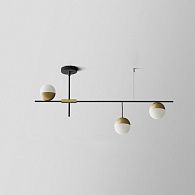 Люстра на штанге Inodesign Technum Boll 132.1403